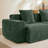 Modern Comfort Velvet Ottoman-1447153927