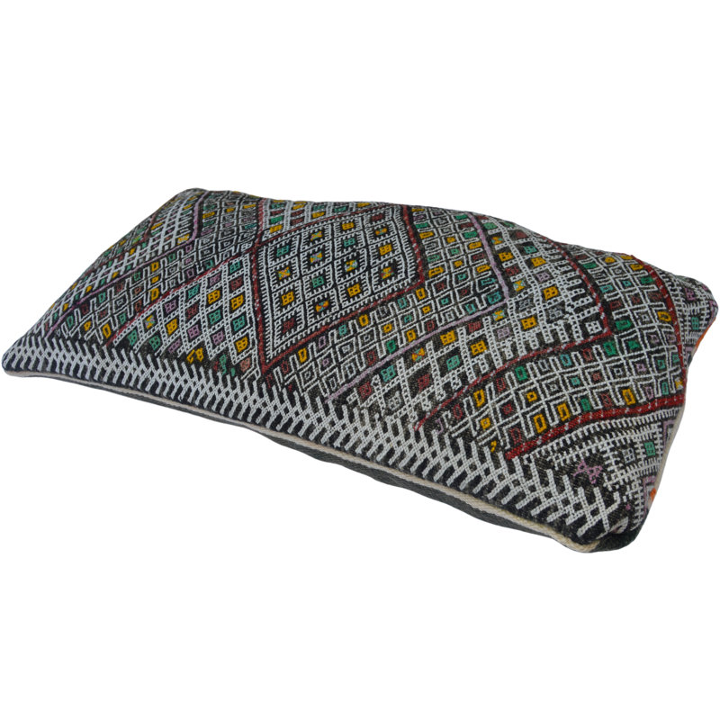 Lumbar Pillow Cover & Insert