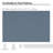 Outsunny 12' X 10' Retractable Awning Patio Awnings Sun Shade Shelter With Manual Crank Handle, 280G/M² UV & Water-Resistant Fabric And Aluminum Frame For Deck, Balcony, Yard-125300170