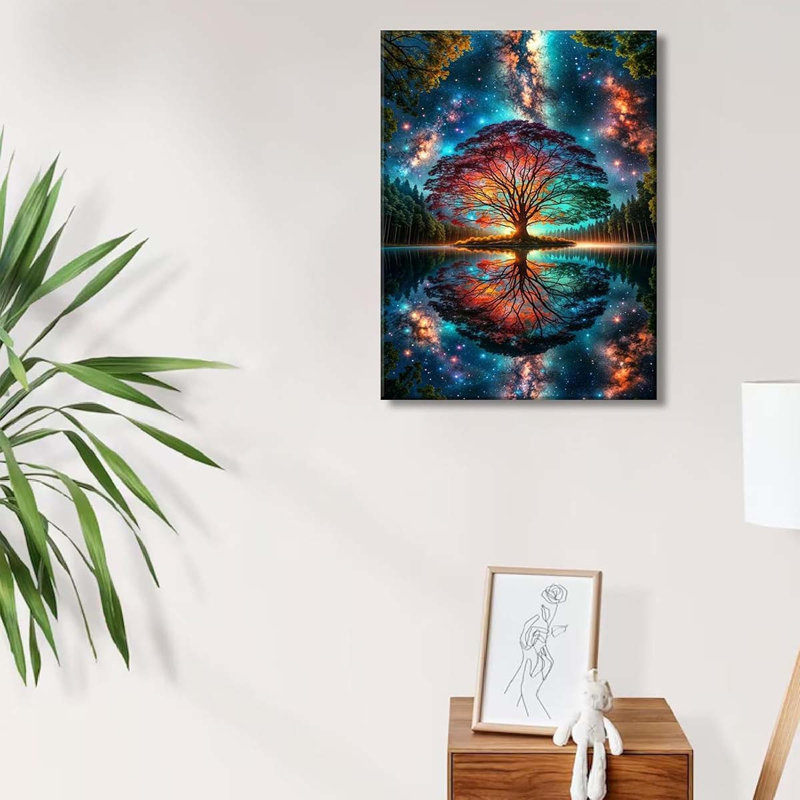 Wrapped Canvas Print