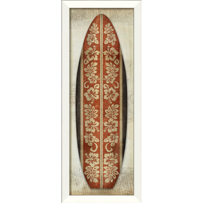Surfboard Coastal