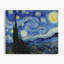 Starry Night by Vincent Van Gogh - Wrapped Canvas Print-141618899