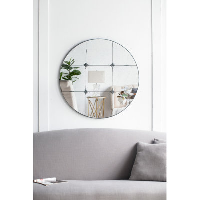 Miroir mural 36 po