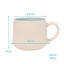 Yvet Ceramic Teacup