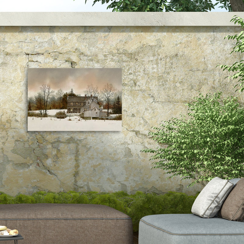 Toile d'extérieur Ray Hendershot, H 12 po x l 19 po