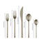 Due 20 - Piece Stainless Steel Flatware Set - Service for 4-93481924