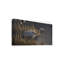 «Stalking The Edge Heron» par Berrien, impression sur toile tendue-27643757