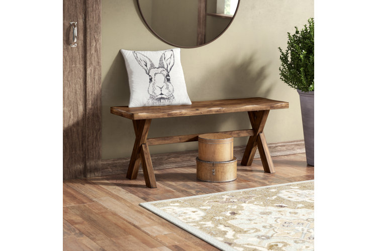 Annette Wood Bench