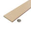Solano 3 po x 24 po Panneau de tuile de plancher et de mur en porcelaine mat-132693066