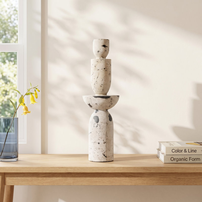 Willman Tower Sculptures Set