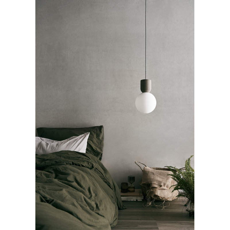 Castle GLO 1 - Light LED Pendant, 78.7" H x 5.5" W x 5.5" D