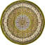 Tapis traditionnel Kelayeh