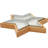 Wine Enthusiast Divided Serving Dish