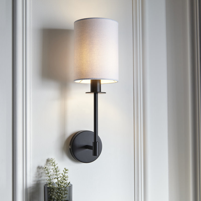 Evonnia Candle Wall Light