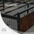 Bed Frame with 2 Drawers, Storage Headboard with Charging Station,Platform Bed, No Box Spring Neede-1406201558