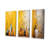 Abstract Canvas Wall Art, Minimal Yellow Pottery Print - Minimalism Yellow Potteries-1073478597-1073478598