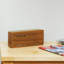 Digital Manufactured Wood Electric Alarm Tabletop Clock-2023796492