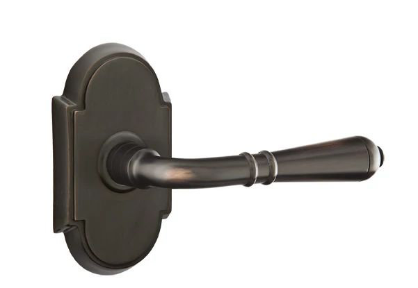 Poignée d'intimité, Handle Orientation, Finish