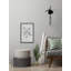 Indigo Botany Study III by Marmont Hill - Single Picture Frame Painting-13474734