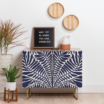 Jahzell Accent Cabinet
