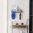 Metal Wire Wall Floating Shelf