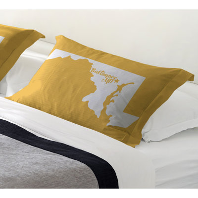 Polyester Sham Set