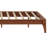 Solid Dry Bamboo Wood Platform Bed Frame-1001630938