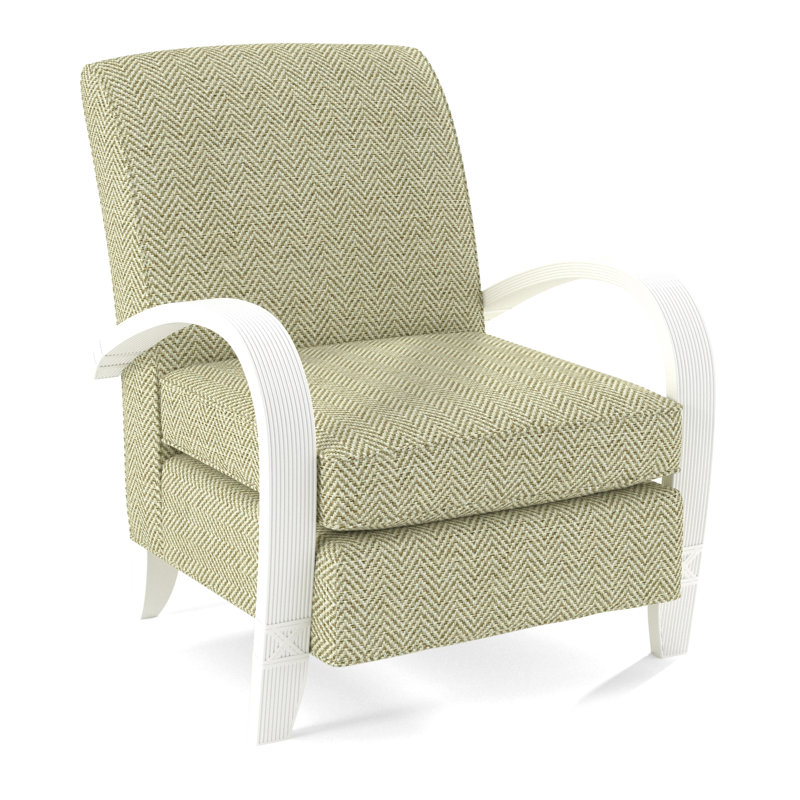 Vero Armchair, Basic Navy; 0317-61, Frost White
