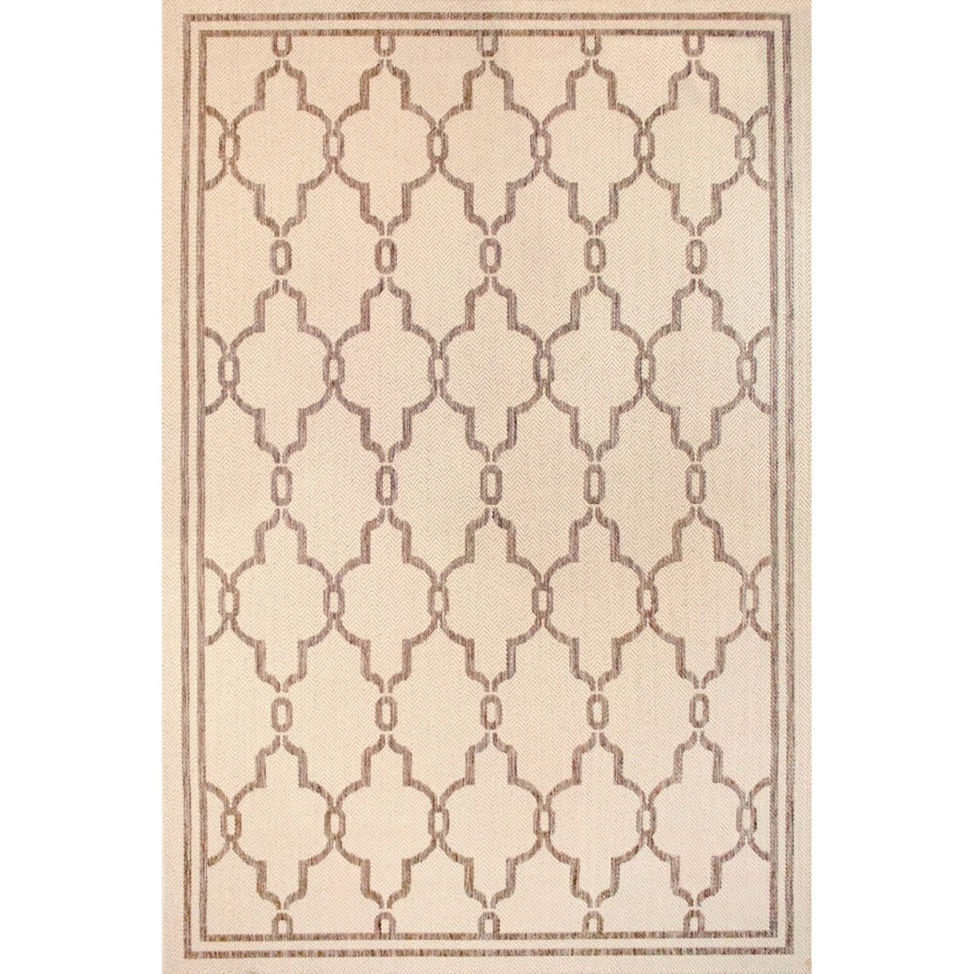 Teppich Ardys in Beige