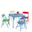 Kids 5 Piece Play Or Activity Table and Chair Set