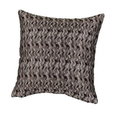 Geometric Throw Pillow