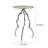 Chesterland Tray Top End Table
