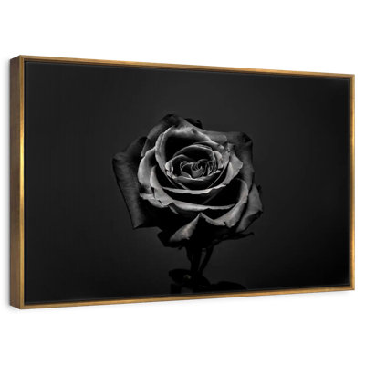 Rose noire