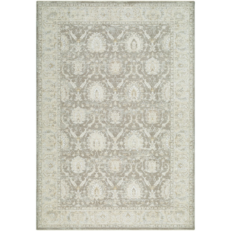 Lanz Machine Woven Area Rug, Rectangle 7'10" x 10'2"
