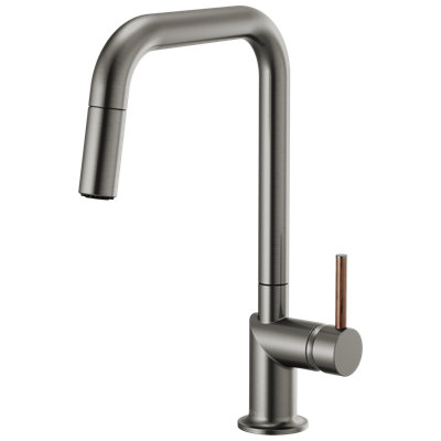 Odin® Pull-Down Faucet with Square Spout