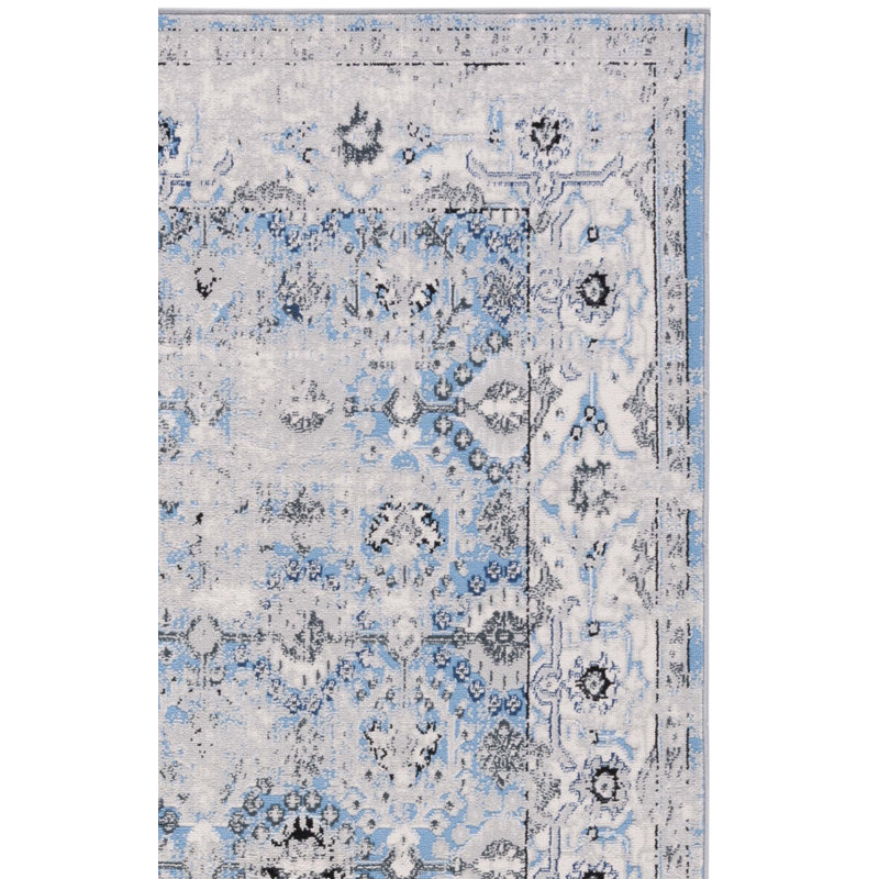 Odyssey Performance Oriental Rug, Rectangle 5'3" x 7'6"