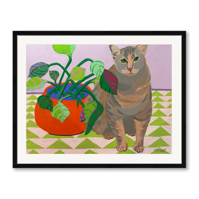 Opal Print by Sue Graef