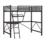 Krystynn Kids Full Loft Bed-597521860