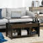  Lift Top Coffee Table with Storage, Modern Center Table-994920043