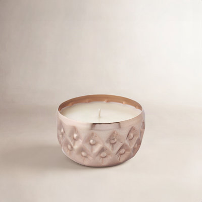 Balsam & Cedar Metal Scented Candle