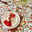 Red Flowering Gums Round Tablecloth-1435261969