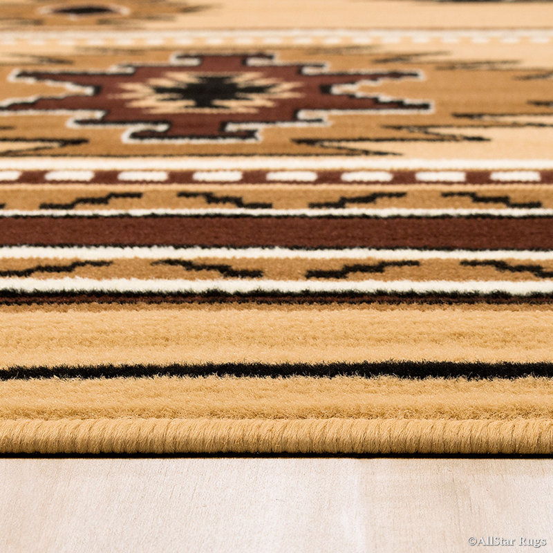 Indoor / Outdoor Rug, 5'2" x 7'1"