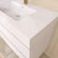 Meuble-lavabo simple 35,8 po avec surface solide Sibin-228556466-228556464