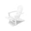 POLYWOOD Palm Coast Ultimate Adirondack avec repose-pieds dissimulé-11114377