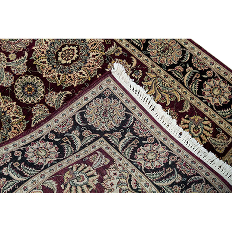 Manchuria Wool Oriental Area Rug
