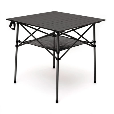Table pliante en aluminium pour le camping
