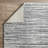 Horey Performance Striped Indoor Rug-98231833