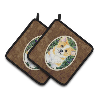Red Barrel Studio® Polyester Potholder