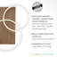 Mirkka LED Semi Flush Mount
