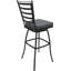 Tabouret de bar d'extérieur pour l'extérieur-829664617-829664618